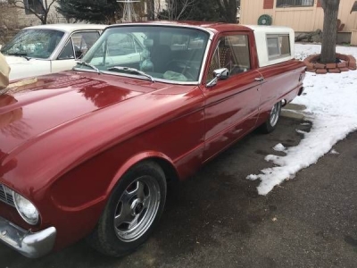 1960 Ford Ranchero for sale in Cadillac, Michigan at $10,495 1960 Ford Ranchero for sale in Cadillac, Michigan at $10,495