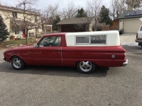 1960 Ford Ranchero for sale in Cadillac, Michigan (ID-47995)