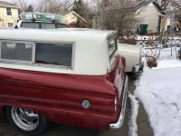 1960 Ford Ranchero for sale in Cadillac, Michigan (ID-47995)