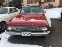 1960 Ford Ranchero for sale in Cadillac, Michigan (ID-47995)