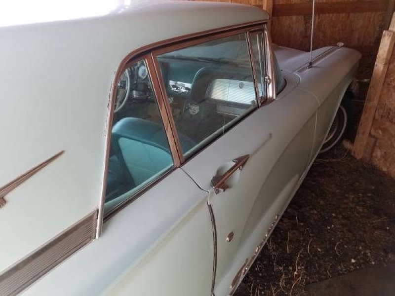 1960 Ford Thunderbird for sale in Cadillac, Michigan (ID-48278)