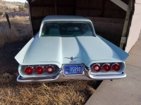 1960 Ford Thunderbird for sale in Cadillac, Michigan (ID-48278)
