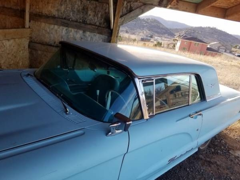 1960 Ford Thunderbird for sale in Cadillac, Michigan (ID-48329)