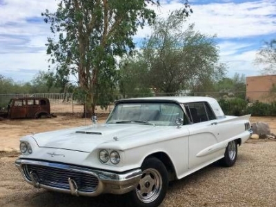 1960 Ford Thunderbird for sale in Cadillac, Michigan at $28,495