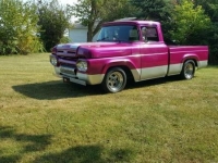 1960 Ford Pickup for sale in Cadillac, Michigan (ID-48674)