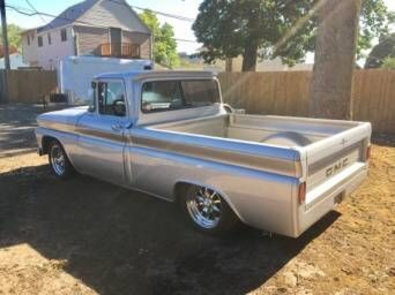 1960 GMC Pickup for sale in Cadillac, Michigan (ID-48505)