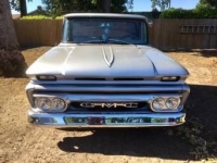 1960 GMC Pickup for sale in Cadillac, Michigan (ID-48505)