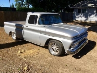 1960 GMC Pickup for sale in Cadillac, Michigan (ID-48505)