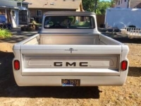 1960 GMC Pickup for sale in Cadillac, Michigan (ID-48505)
