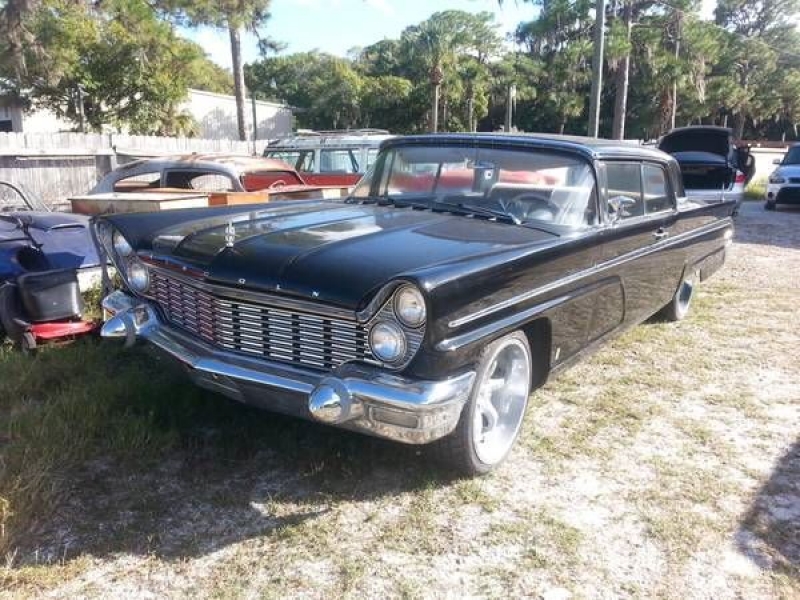 1960 Lincoln Premiere for sale in Cadillac, Michigan (ID-48186)