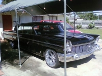 1960 Lincoln Premiere for sale in Cadillac, Michigan (ID-48186)