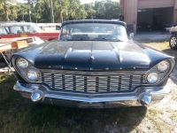 1960 Lincoln Premiere for sale in Cadillac, Michigan (ID-48186)