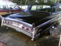 1960 Lincoln Premiere for sale in Cadillac, Michigan (ID-48186)