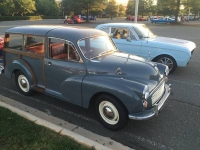 1960 Morris Minor for sale in Cadillac, Michigan (ID-48457)