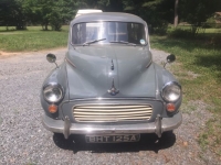 1960 Morris Minor for sale in Cadillac, Michigan (ID-48457)