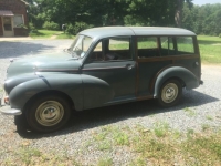 1960 Morris Minor for sale in Cadillac, Michigan (ID-48457)