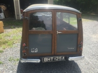 1960 Morris Minor for sale in Cadillac, Michigan (ID-48457)