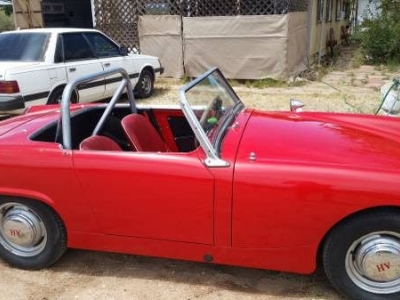 1961 Austin-Healey Sprite for sale in Cadillac, Michigan at $18,995
