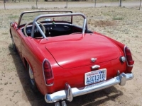 1961 Austin-Healey Sprite for sale in Cadillac, Michigan (ID-48595)