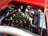 1961 Austin-Healey Sprite for sale in Cadillac, Michigan (ID-48595)