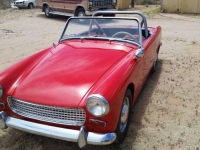 1961 Austin-Healey Sprite for sale in Cadillac, Michigan (ID-48595)