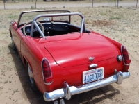 1961 Austin-Healey Sprite for sale in Cadillac, Michigan (ID-48595)
