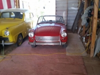 1961 Austin-Healey Sprite for sale in Cadillac, Michigan (ID-48595)