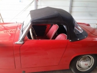 1961 Austin-Healey Sprite for sale in Cadillac, Michigan (ID-48595)