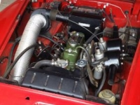 1961 Austin-Healey Sprite for sale in Cadillac, Michigan (ID-48595)