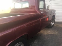 1961 Chevrolet Apache for sale in Cadillac, Michigan (ID-48467)