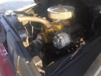 1961 Chevrolet Apache for sale in Cadillac, Michigan (ID-48467)