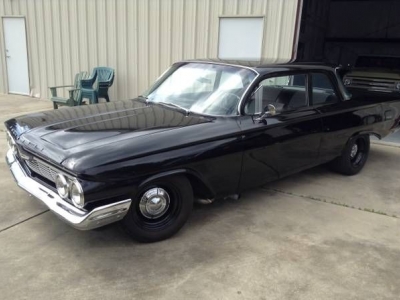 1961 Chevrolet Impala for sale in Cadillac, Michigan at $31,995