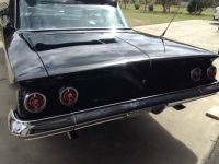 1961 Chevrolet Impala for sale in Cadillac, Michigan (ID-48777)