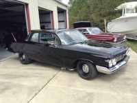 1961 Chevrolet Impala for sale in Cadillac, Michigan (ID-48777)