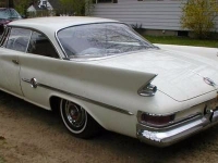 1961 Chrysler 300 for sale in Cadillac, Michigan (ID-48519)