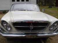 1961 Chrysler 300 for sale in Cadillac, Michigan (ID-48519)