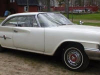 1961 Chrysler 300 for sale in Cadillac, Michigan (ID-48519)