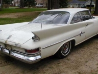 1961 Chrysler 300 for sale in Cadillac, Michigan (ID-48519)
