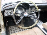 1961 Chrysler 300 for sale in Cadillac, Michigan (ID-48519)