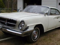 1961 Chrysler 300 for sale in Cadillac, Michigan (ID-48519)