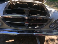 1961 Chrysler 300 for sale in Cadillac, Michigan (ID-48519)