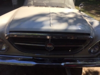 1961 Chrysler 300 for sale in Cadillac, Michigan (ID-48519)
