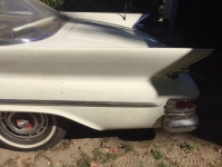 1961 Chrysler 300 for sale in Cadillac, Michigan (ID-48519)