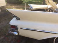 1961 Chrysler 300 for sale in Cadillac, Michigan (ID-48519)