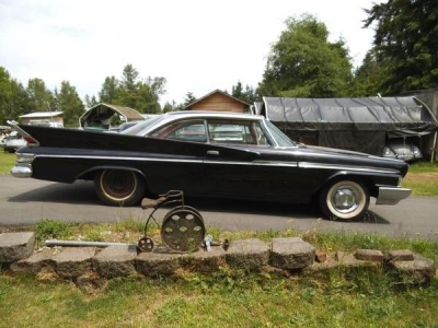 1961 DeSoto Adventurer for sale in Cadillac, Michigan (ID-1803)