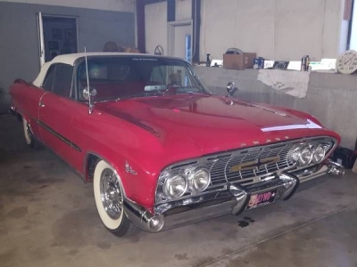 1961 Dodge Polara for sale in Cadillac, Michigan at $269,895