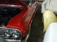 1961 Dodge Polara for sale in Cadillac, Michigan (ID-48659)