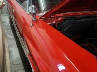 1961 Dodge Polara for sale in Cadillac, Michigan (ID-48659)