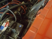 1961 Dodge Polara for sale in Cadillac, Michigan (ID-48659)