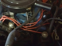 1961 Dodge Polara for sale in Cadillac, Michigan (ID-48659)